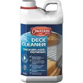 Owatrol Limpiador De Terrazas 2.5l