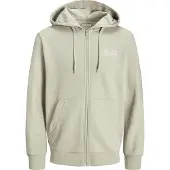 Jack & Jones Sudadera con cremallera kitt