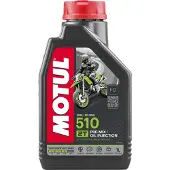 ItalyRacing Aceite De Motor 510 2t 1l