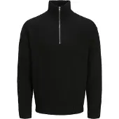 Jack & jones Jersey Con Media Cremallera Soho Ollie
