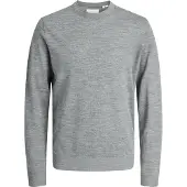 Jack & Jones Premium Jersey 'JPRMark' gris moteado