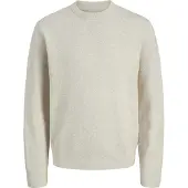 Jack & Jones Jersey 'JPRBLamilano' blanco moteado