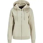 JJXX Sudadera con cremallera 'JXAbbie' kitt