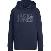 Jack & Jones Kids Sudadera Con Capucha Corp Logo