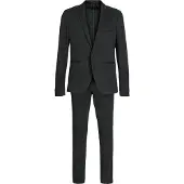 Jack & jones Junior Traje 'JJEJaxon' negro