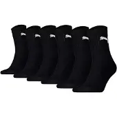 Puma Calcetines deportivos negro / blanco