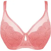 SugarShape Sujetador 'SENSLA LUXE' rosa