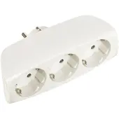 EDM Bloque de enchufes, 250 V, modelo R40043