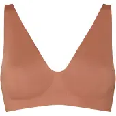 Hunkemoller Sujetador 'Super Comfort' marrón claro