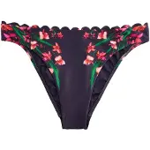 Ted Baker Braga de bikini navy / pino / fucsia / rosa