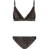 Shiwi Bikini marrón / negro