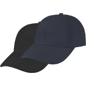 Normani Gorra navy / negro