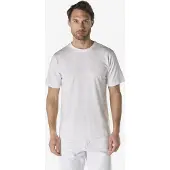 KOROSHI Camiseta blanco