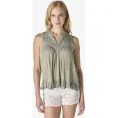 KOROSHI Blusa caqui