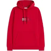 Tommy Hilfiger Sudadera 'SCRIPT' rojo