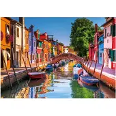 Educa Puzzle Burano 3000 Piezas