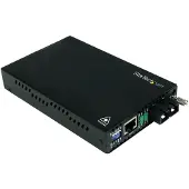 StarTech.com Convertidor De Fibra óptica Et90110sm302