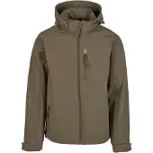 Brandit Chaqueta Softshell Hurricane