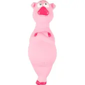 Flamingo Juguete Para Perros Pig Squeaky