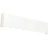 Orion Aplique LED Accent con up-/downlight, blanco