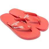 Brasileras Zapatos para playa y agua 'Classic Pro M' rojo claro / blanco