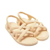 Brasileras Sandalias 'Ankara' beige