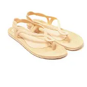 Brasileras Sandalias 'Antalya' beige