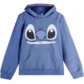 Disney Sudadera Con Capucha Stitch