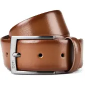 JOOP! Cinturón cognac