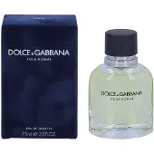 Dolce&Gabbana Eau De Toilette Pour Homme Vapo 75ml