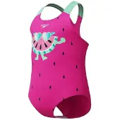 Speedo Traje De Baño Digital Printed