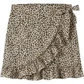 Name it Falda 'NKFVinaya' caramelo / capuchino / negro