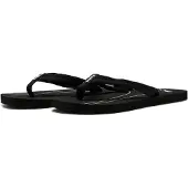 Puma Sandalias de dedo 'Epic Flip V3' negro / blanco