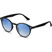 Twig Gafas de sol 'Pollock' azul claro