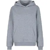 Urban Classics Sudadera gris moteado