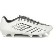 Umbro Zapatillas de fútbol 'Tocco VI Premier' antracita / negro / offwhite