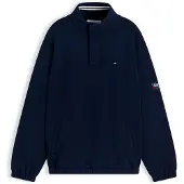 Tommy Hilfiger Sudadera navy / blanco