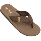 Cool shoe - Log - Sandalias size 44, marrón