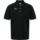 Kappa Camiseta 'KMLogo Life' negro