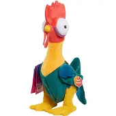 Just Play Vaiana Hei Hei Cluck Y Dance Teddy Vaiana 2 Disney