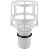 GROHE Asiento de válvula para cisterna, cromado - 43542000