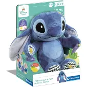 Clementoni Peluche Musical Stitch Disney