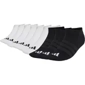 Adidas Calcetines gris / negro / blanco