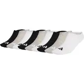 Adidas Calcetines crema / taupe / negro / blanco