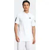 Adidas Camiseta funcional 'Club' negro / blanco