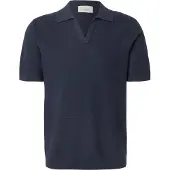 Dstrezzed Jersey 'Kostas' azul oscuro