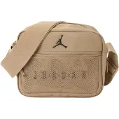 Jordan Bolso de hombro 'JAM' camelo