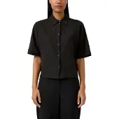 s.Oliver Blouses Black Talla: 44 | Blusas Outlet | Mujer | Negro