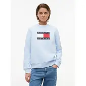 Tommy Hilfiger Sudadera navy / azul claro / rojo / blanco