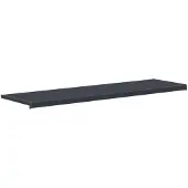 Syfax Umbral de Ventana Antracita con Vetado de Madera PVC